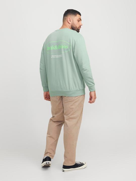 Immagine prodotto Jack & Jones Felpa stampata Plus Size (6XL)
