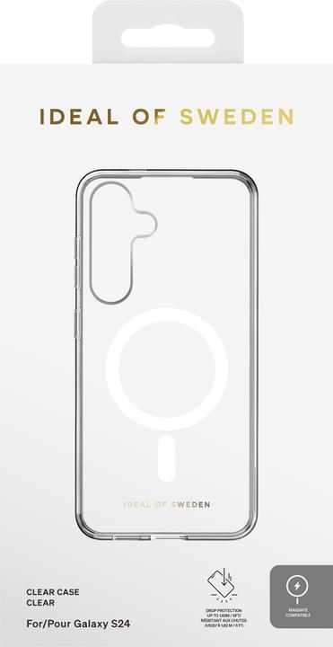 Actual product image iDeal Of Sweden Entry (Samsung Galaxy S24 Ultra, Samsung Galaxy S25)