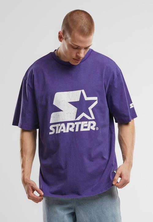 Actual product image Starter Logo Oversize Acid Tee - 176939 (XL)