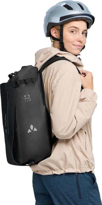 Actual product image Vaude Aqua Transformer 2in1 (26 l, Luggage carrier bag)