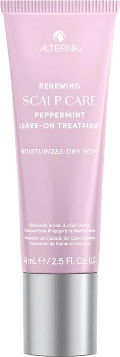 Actual product image Alterna Renewing Scalp Care Peppermint Leave-On Treatment (74 ml)