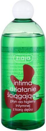 Immagine prodotto Ziaja Gel detergente intimo alla corteccia di quercia (500 ml, Gel intimo)