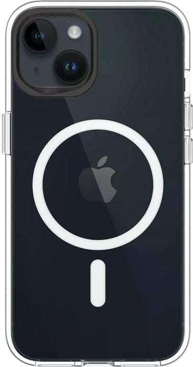 Actual product image RhinoShield Clear Case MagSafe (Apple iPhone 13, Apple iPhone 14)