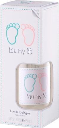 Produktbild Eau My Bb Eau de Cologne 150ml (Eau de cologne, 150 ml)