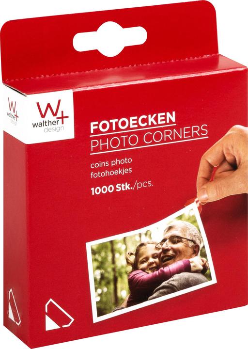 Immagine prodotto Walther Design Angoli di foto