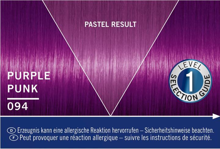 Produktbild Schwarzkopf Live Ultra Brights (94 Purple Punk)