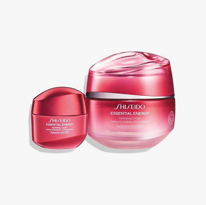 Produktbild Shiseido Essentials Energy Hydratant Crème (30 ml, Tagescreme, SPF 20)