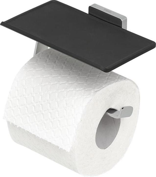 Produktbild Tiger Dock - WC Rollhalter mit Planchet - Wohnmobil gebürstet (1324230946)