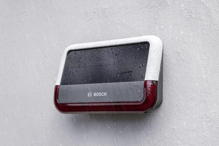 Image du produit Bosch Smart Home Sirène extérieure