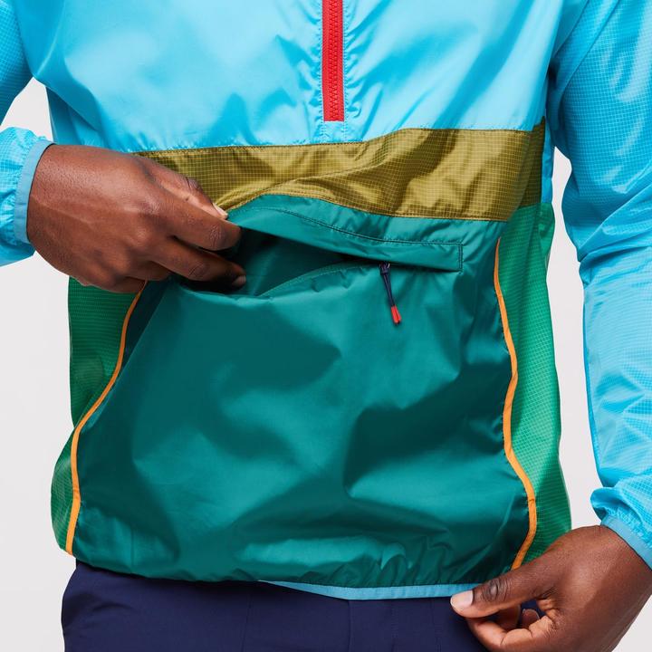Image du produit Cotopaxi Demi-zip Teca (L)