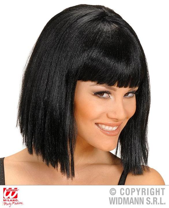 Immagine prodotto Magni Parrucca Crazy Horse nera