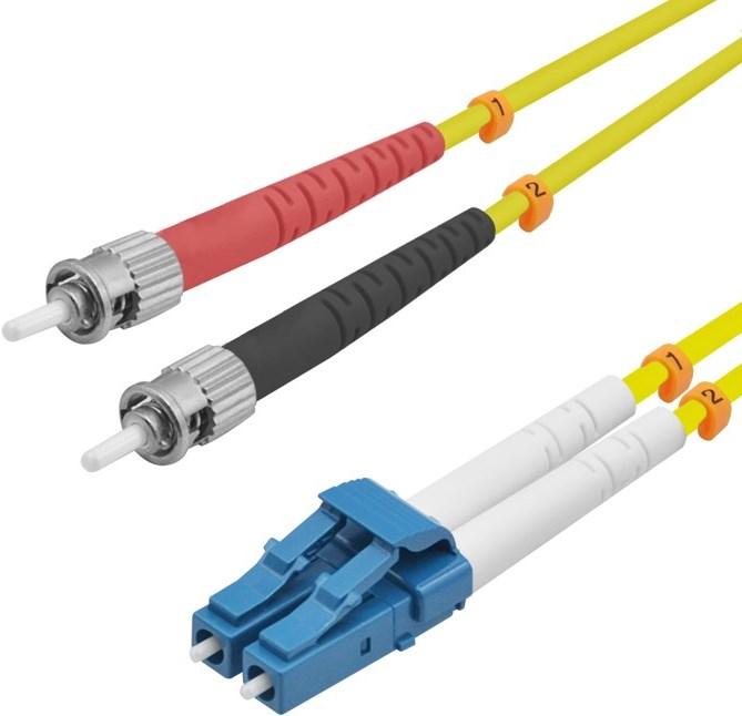 Actual product image Helos Herweck patch cable (CAT6, 3 m)