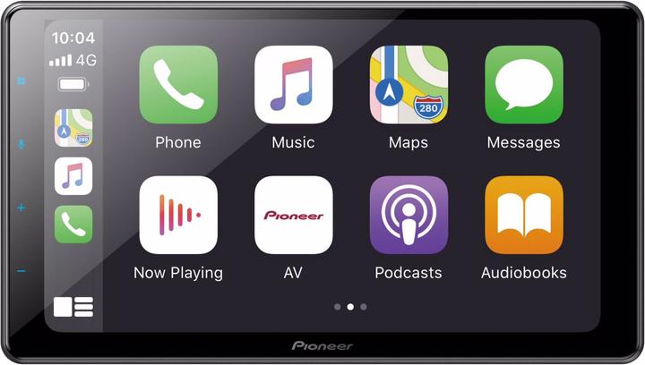 Productafbeelding Pioneer SPH-EVO93DAB (Android auto, Apple Carplay)