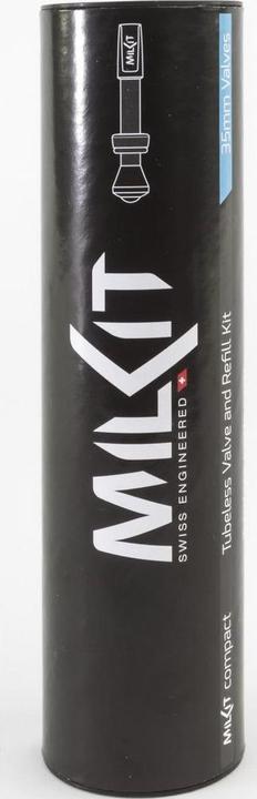 Actual product image MilKit Compact 35