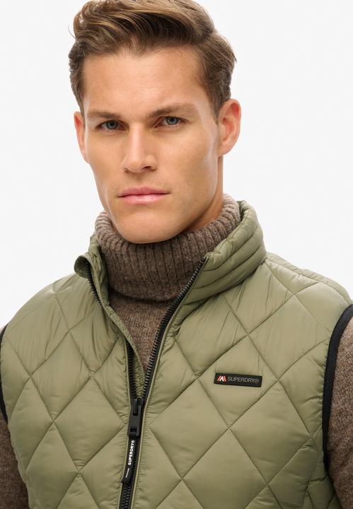 Produktbild Superdry Diamond Quilt Fuji Lite (S)