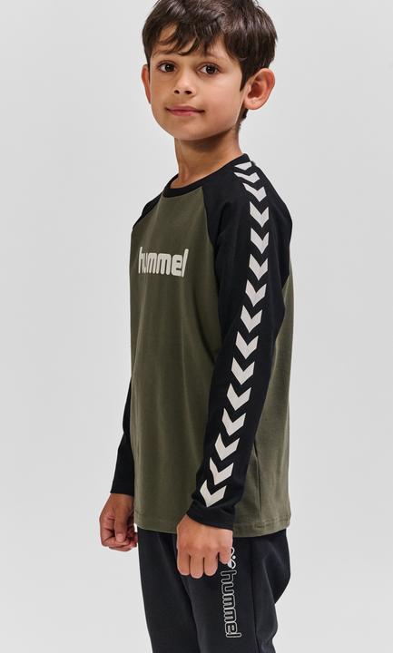 Produktbild hummel hmlBOYS T-SHIRT L/S (146)
