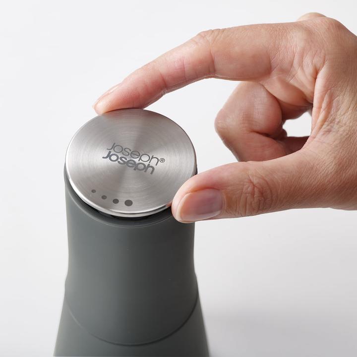 Actual product image Joseph Joseph Milltop salt and pepper mill (Salt, Pepper)