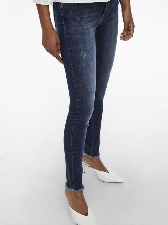 Immagine prodotto Only ONLBlush Life Mid Ankle Raw Skinny Fit Jeans (32)