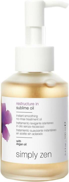 Simply Zen Restructure in Sublime Oil 100 ml (100 ml)