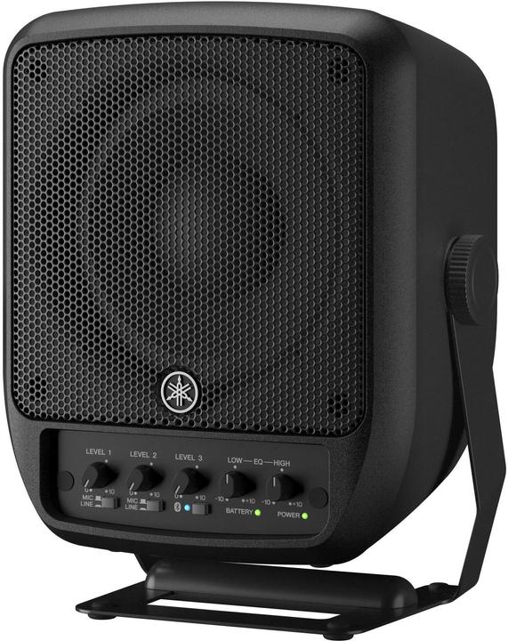Immagine prodotto Yamaha Cassa Attiva 100 BTR Stag (Attivo, 1x 100 W)