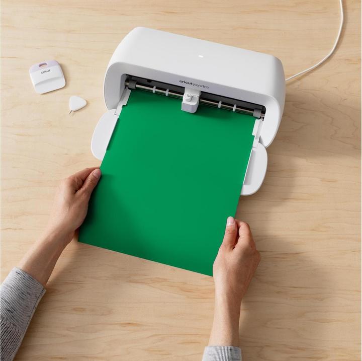 Immagine prodotto Cricut Pellicola in vinile Joy Xtra Smart permanente 3 pezzi, Estate
