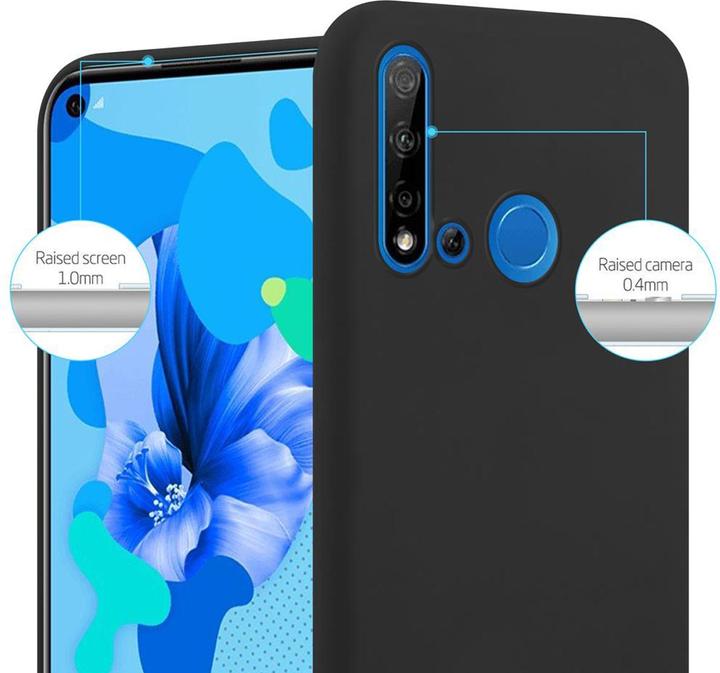 Produktbild Cadorabo TPU Candy Cover (Huawei P20 Lite (2019), Huawei Nova 5i)