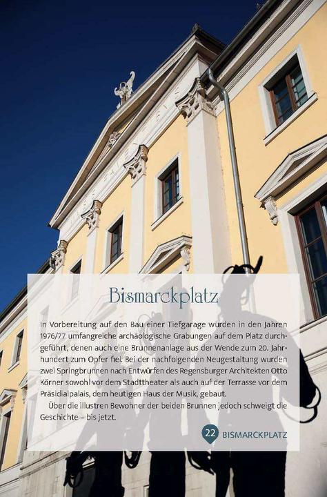 Image du produit Rendezvous mit Regensburg (Allemand, Christian Greller, 2023)