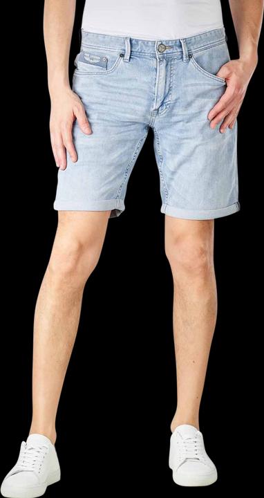 Pme Legend Airgen Shorts Bright Lightweight Blue Water Wash