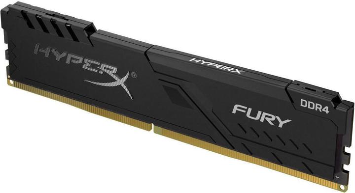 Actual product image HyperX Fury (1 x 8GB, 3466 MHz, DDR4-RAM, DIMM)