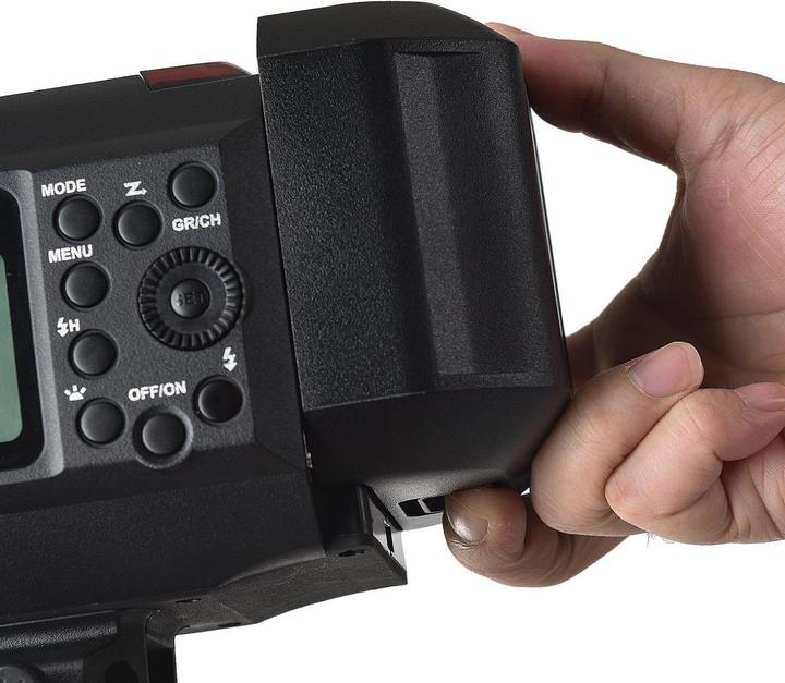 Actual product image Godox AD600B Kit (600 W, Flash head)