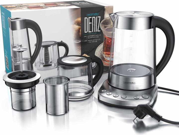Actual product image Arendo Deniz (1.70 l)
