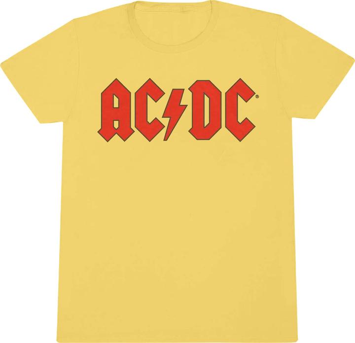 Produktbild AC/DC Logo T-shirt (116)