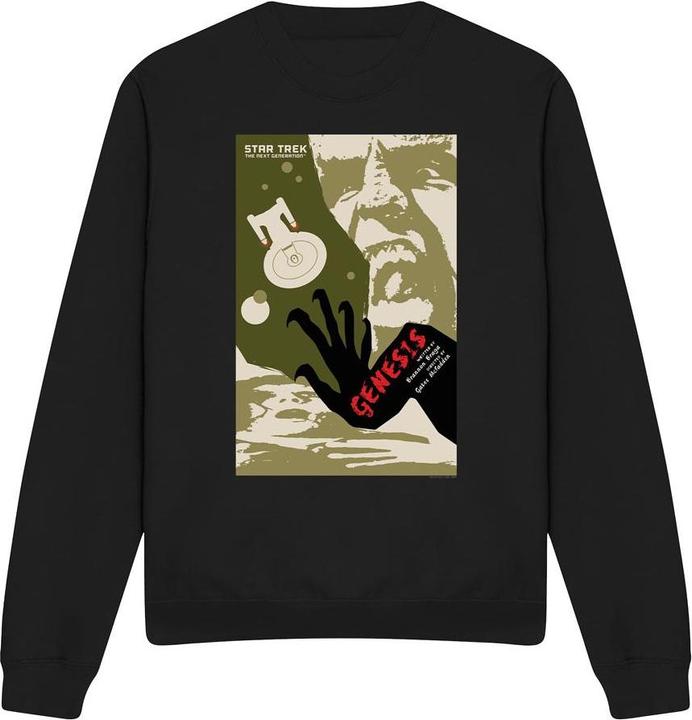 The Next Generation Season 7 Episode 19 Sweatshirt