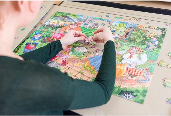 Productafbeelding Jumbo Mat Portapuzzle (1500 onderdelen)