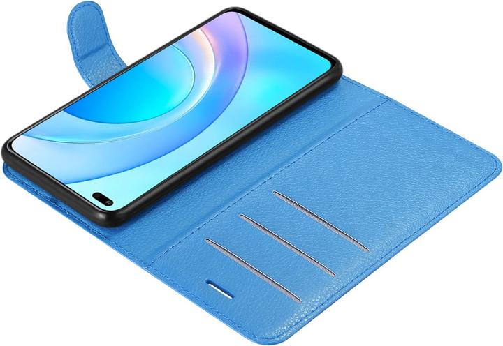 Produktbild Cadorabo Book Stand Hülle für Honor 50 LITE (Honor 50 Lite)