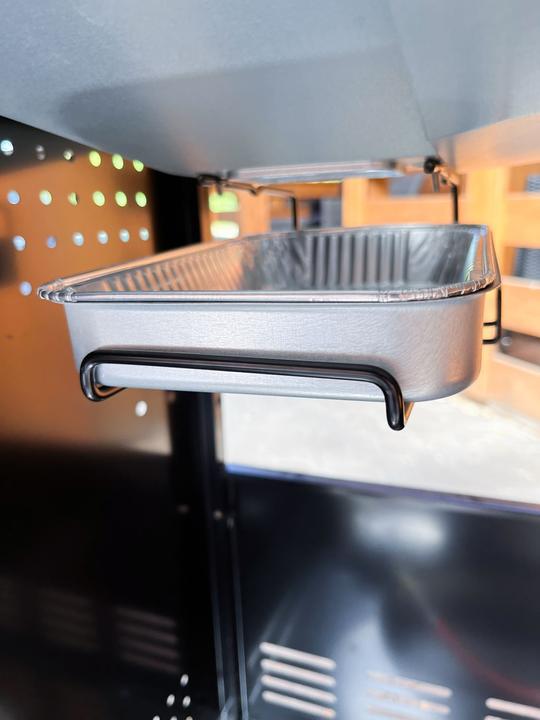 Immagine prodotto Grillfürst Fettschälchen 10er Set für Gasgrills