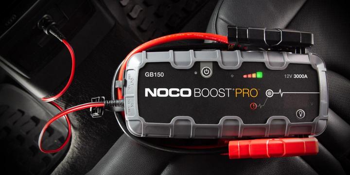 Image du produit Noco GB150 génie BOOST (3000 A, 8000 mAh)