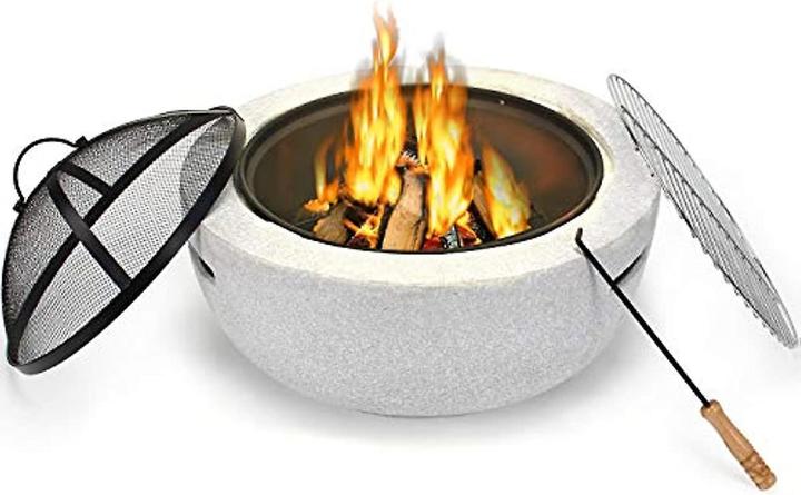 Image du produit ProGarden Feuerschale (60 cm)