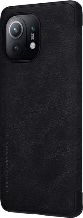 Actual product image Nillkin Qin Series (Xiaomi Mi 11)
