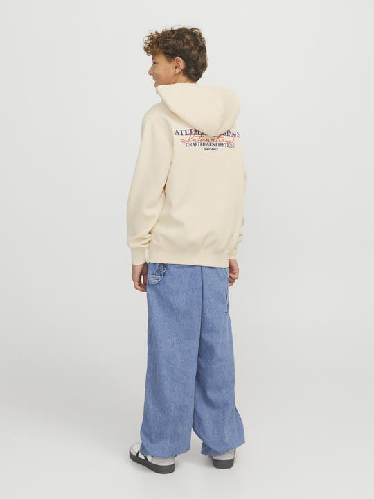 Produktbild Jack & Jones Jorislington Back Sweat Hood Sn Jnr (164)