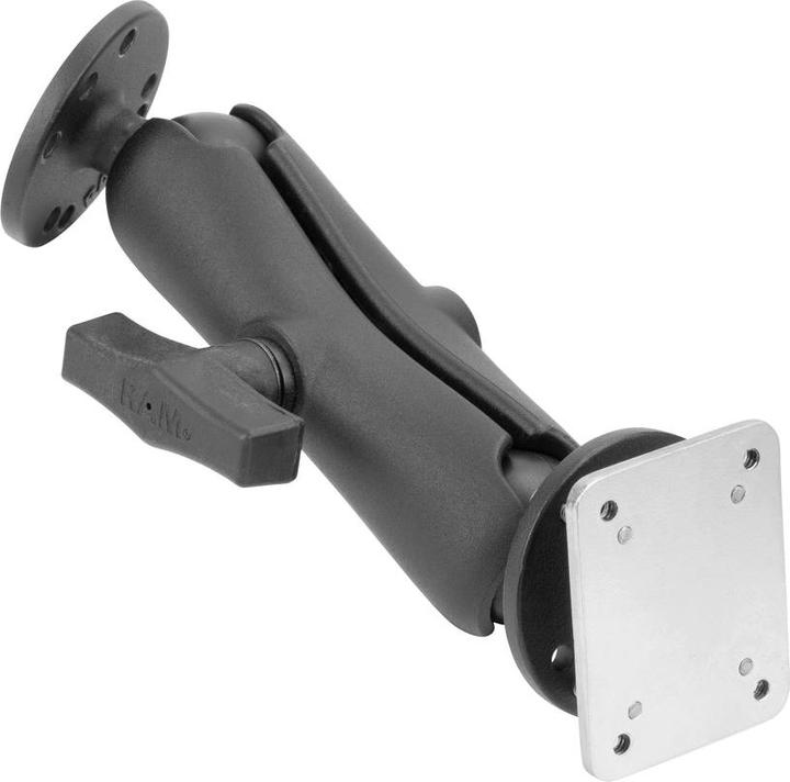 Immagine prodotto RAM Mounts Unpkd. Montatura A Sfera Doppia Per Ariete
