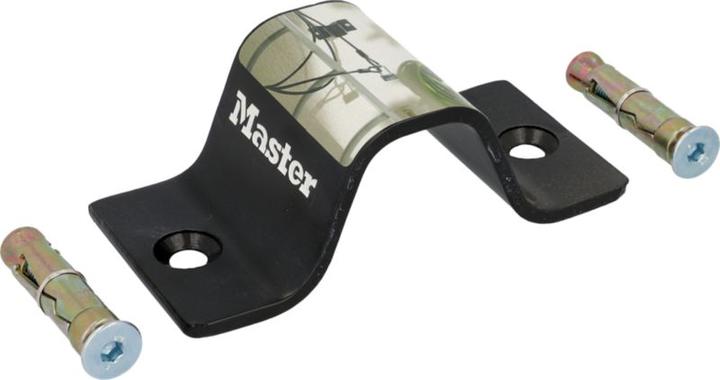 Actual product image Master Lock Wall / floor anchors 1489EURDAT