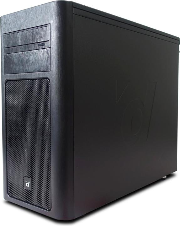 Produktbild Fractal ARC Mini R2 digitec Edition (mATX, Mini-ITX)