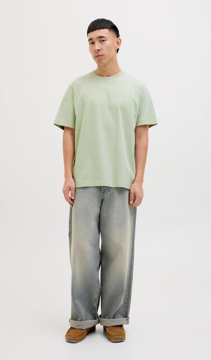 Actual product image Jack & Jones Rückenprint Rundhalsausschnitt T-shirt T-shirt (XS)