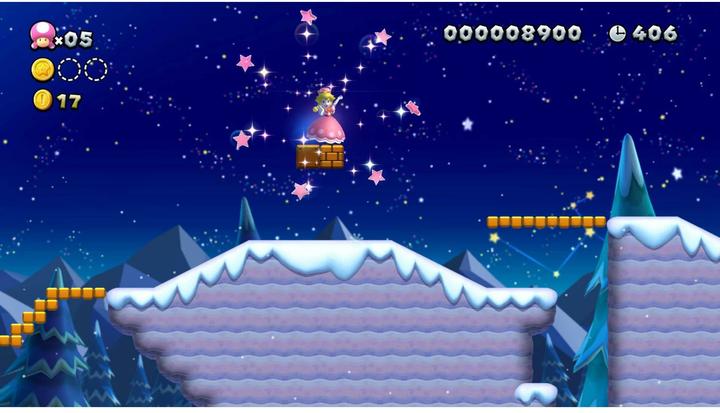 Productafbeelding Nintendo New Super Mario Bros. U Deluxe (Switch, Meertalig)