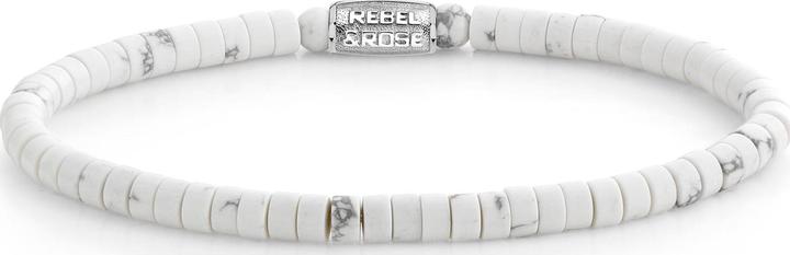 Produktbild Rebel & Rose Armband (19 cm, Edelstahl)