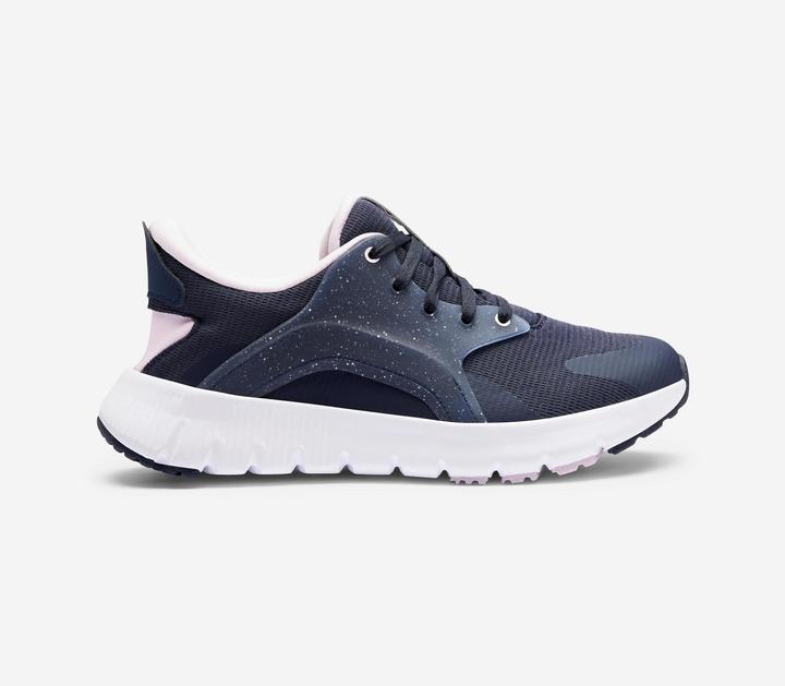 Immagine prodotto Decathlon Scarpe da ginnastica larghe da donna - SW500.1 blu (42)