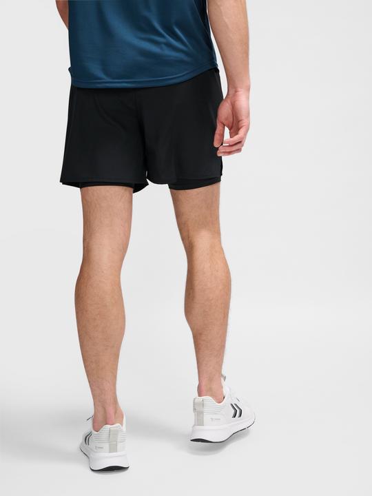 Immagine prodotto hummel hmlMT Pantaloncini veloci 2 in 1 (XXL)