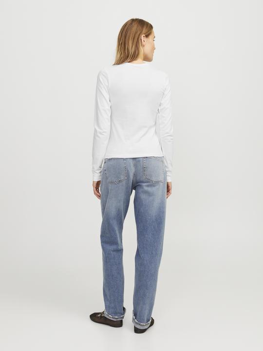 Immagine prodotto JJXX Jxceline Gigi Str Ls Solid Tee Jrs Noos (L)