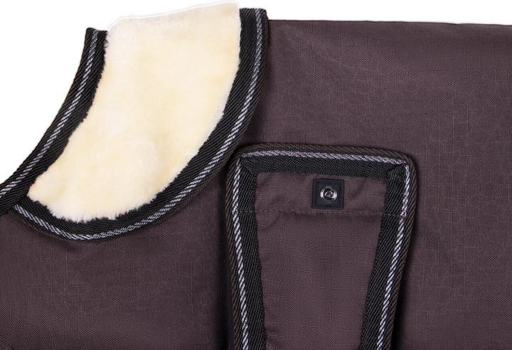 Actual product image Qhp waterproof dog jacket (Dog)